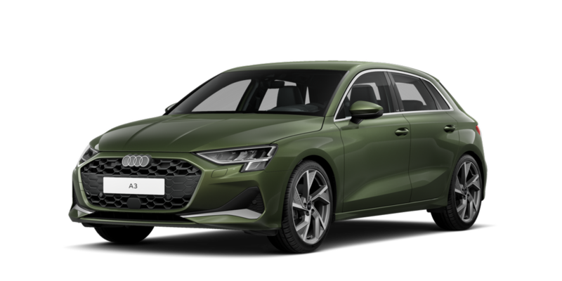 zdjęcie - Audi A3