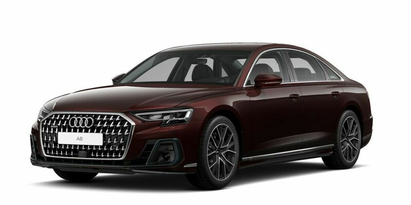 zdjęcie - Audi A8
