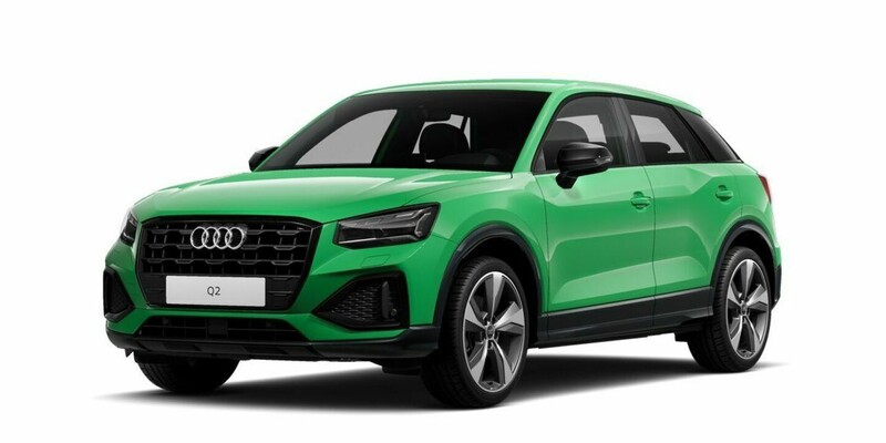 zdjęcie - Audi Q2