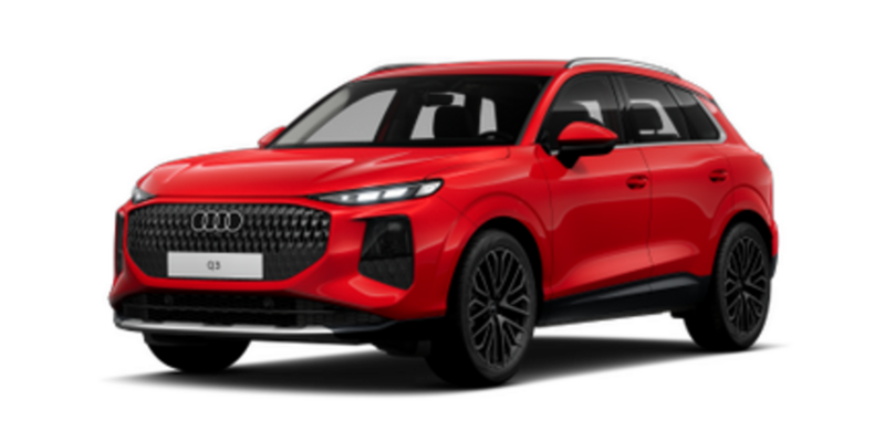 zdjęcie - Audi Q3