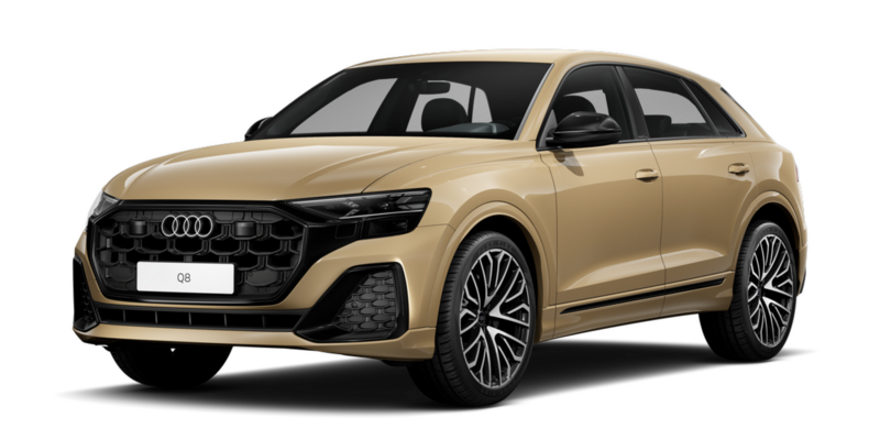 zdjęcie - Audi Q8