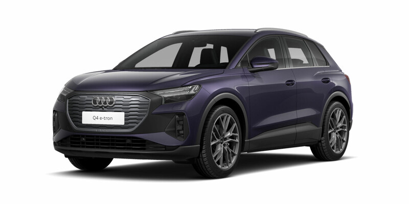 zdjęcie - Audi Q4 e-tron