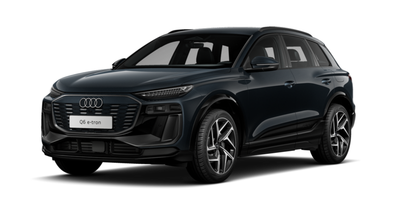 zdjęcie - Audi Q6 e-tron