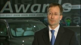 120-te roczne spotkanie ogólne AUDI AG 2009, wypowiedź Axela Strotbeka, Członka Zarządu AUDI AG ds.. Finansów i Organizacji