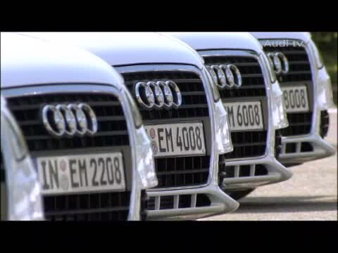 Audi A4 2.0 TDI maraton wydajności