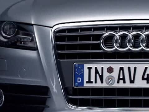 Audi A4 Avant - stylistyka