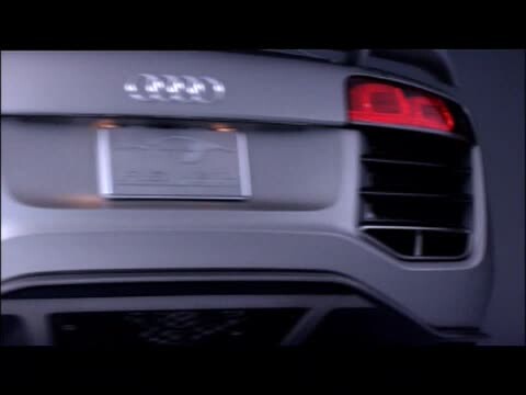 Audi R8 V12 TDI concept