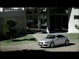 Audi TT Coupé - ikona stylistyczna