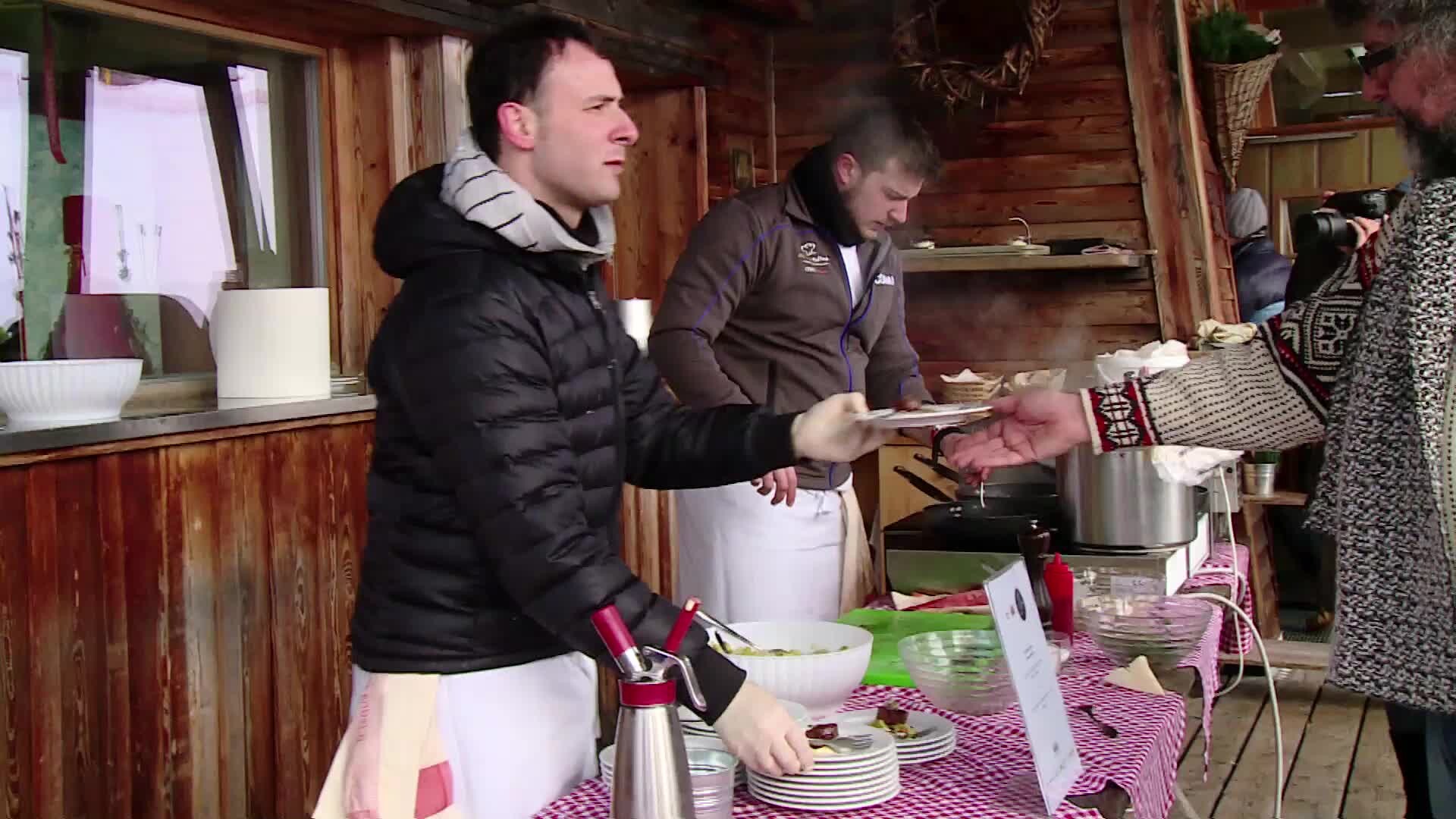 Audi Chefs Cup - video 3