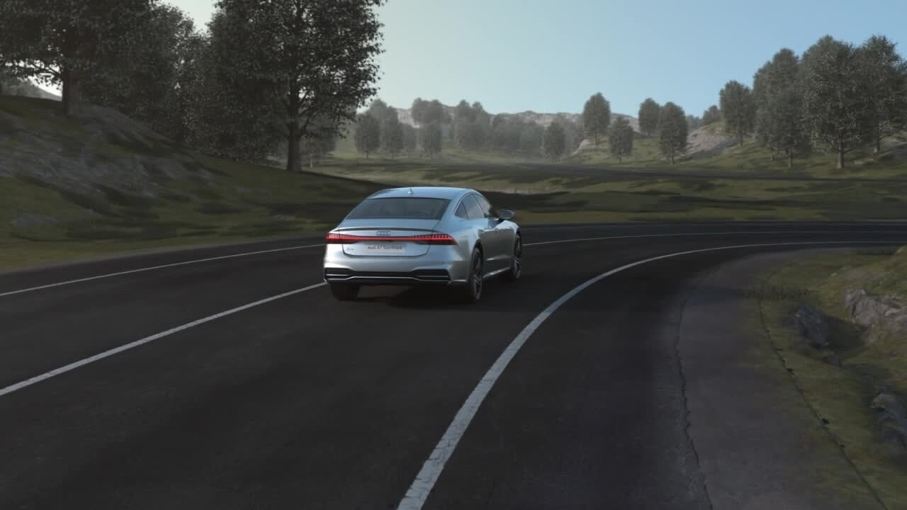 Audi A7 Sportback