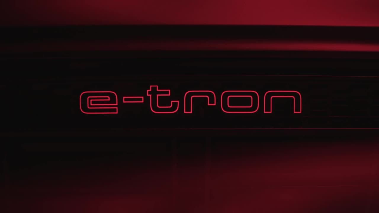 Audi e-tron GT concept - Trailer