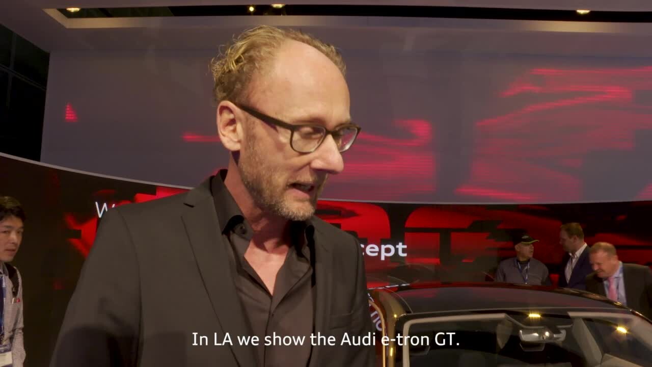 L.A. Auto Show 2018