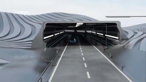 Acoustics of the Audi e-tron