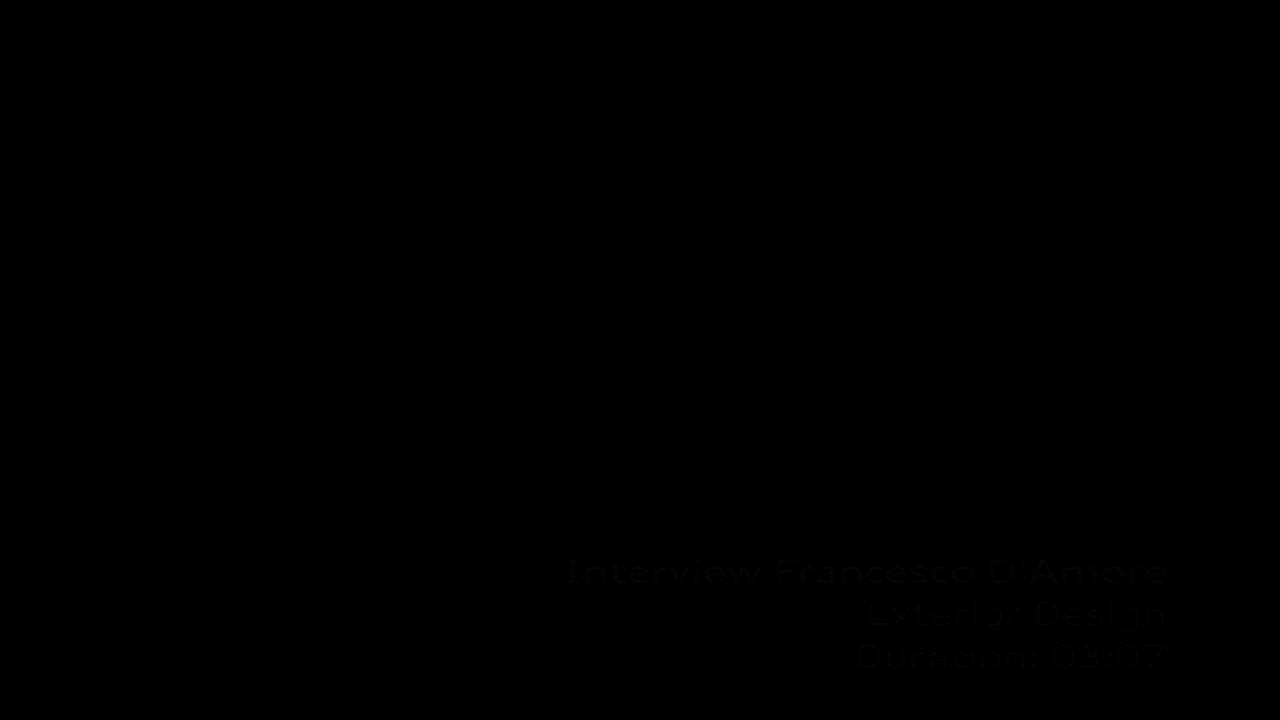 Audi A4 Interview Exterior Design