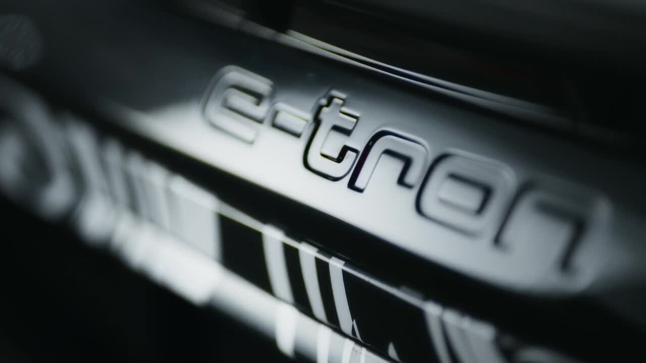 Audi e-tron S prototype - The Drift