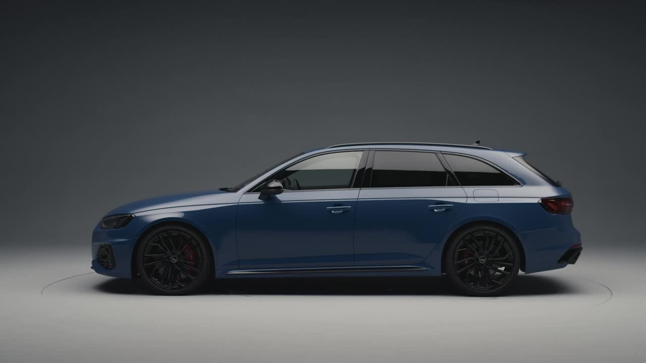 Audi A6 Avant e-tron concept - Reveal