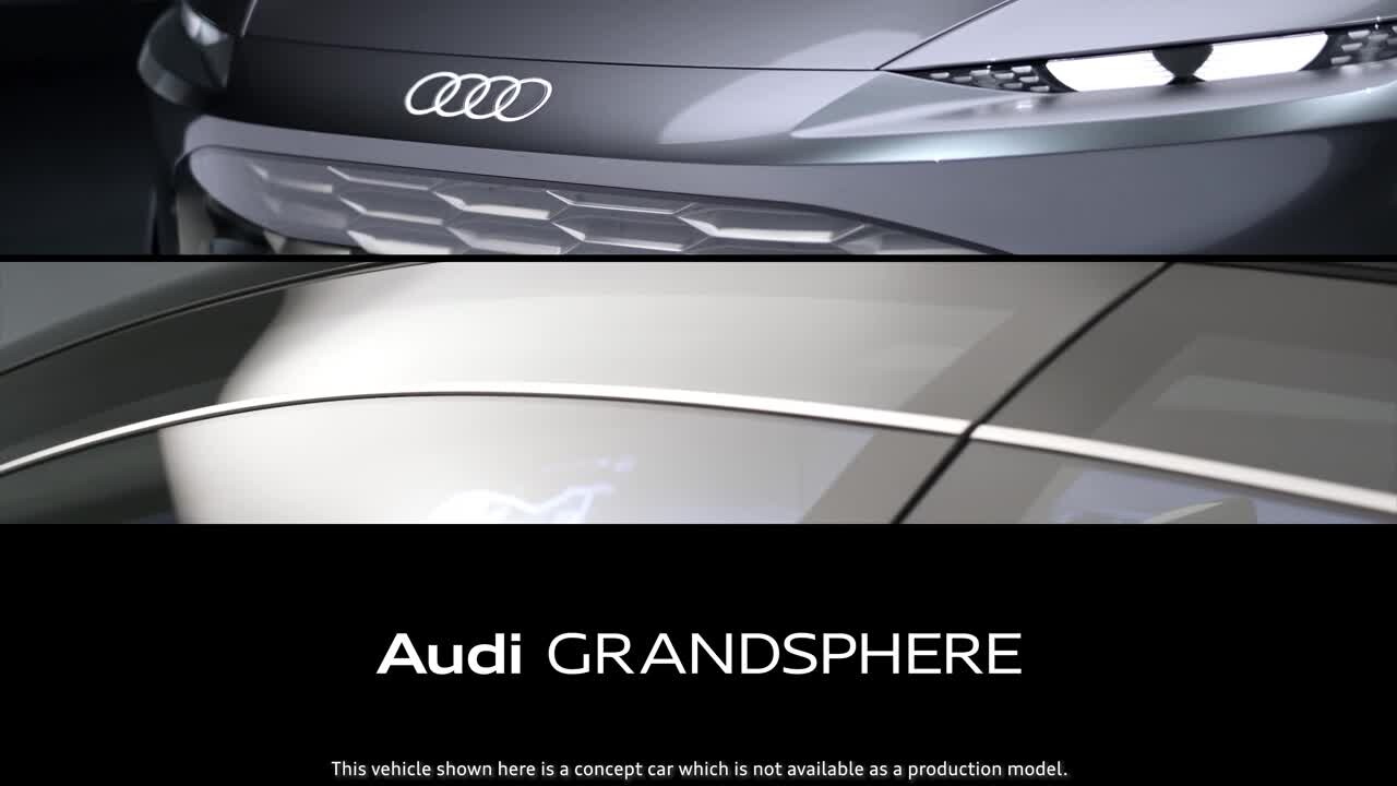 Audi SphereFamily - Design