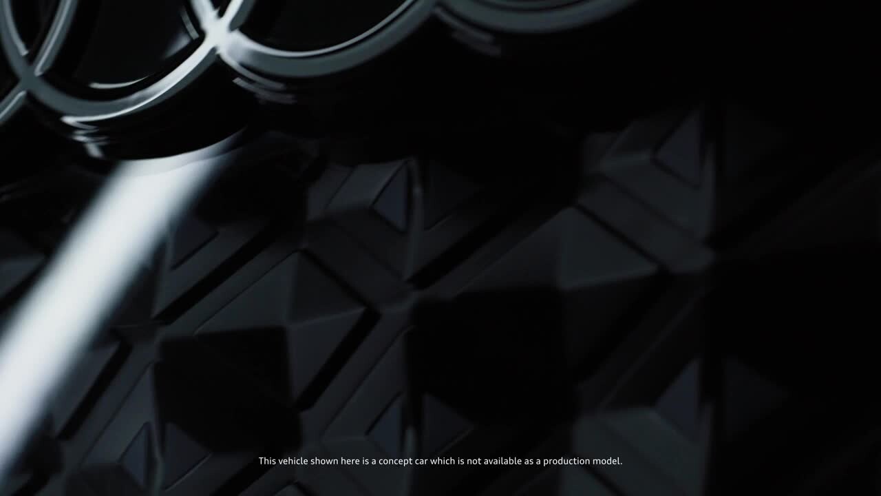 Audi urbansphere concept - Reveal