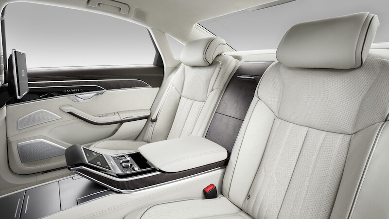 Nowe Audi A8: przyszłość klasy luksusowej