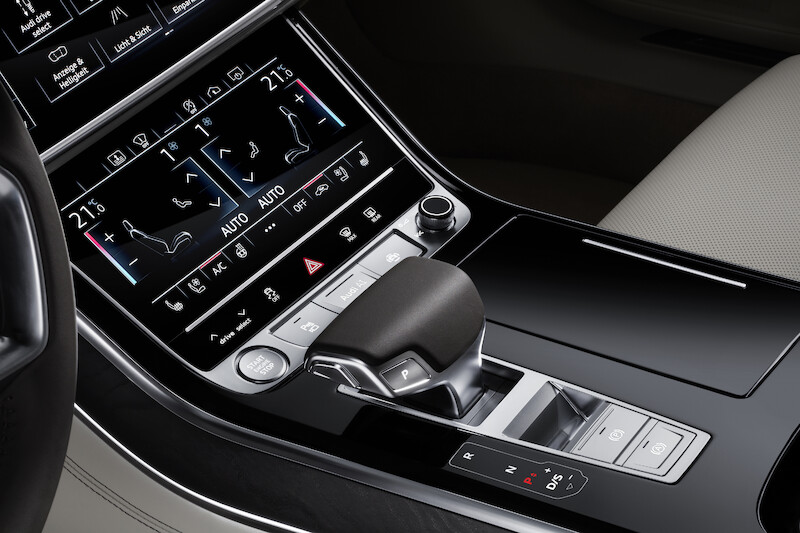 Nowe Audi A8: przyszłość klasy luksusowej
