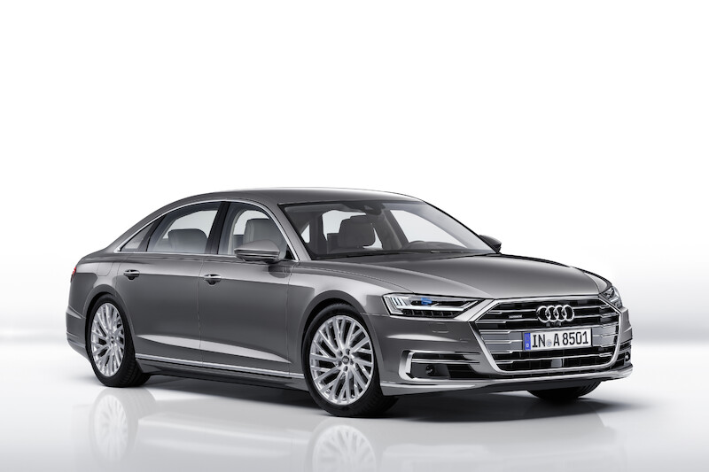 Nowe Audi A8: przyszłość klasy luksusowej