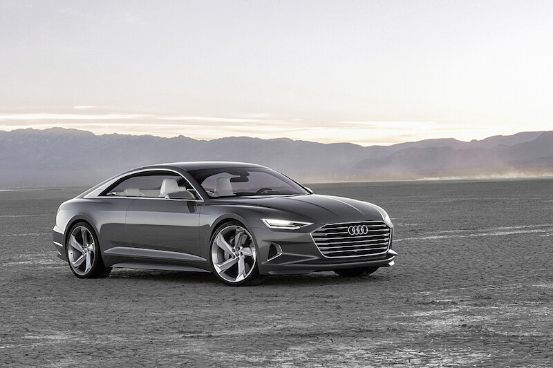 Audi prologue piloted driving