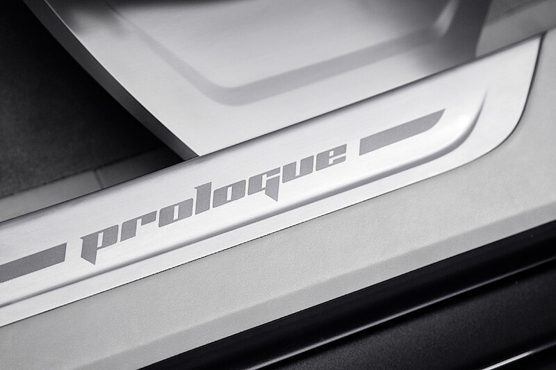 Audi prologue piloted driving