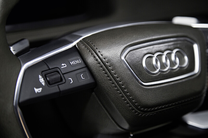 Audi prologue piloted driving