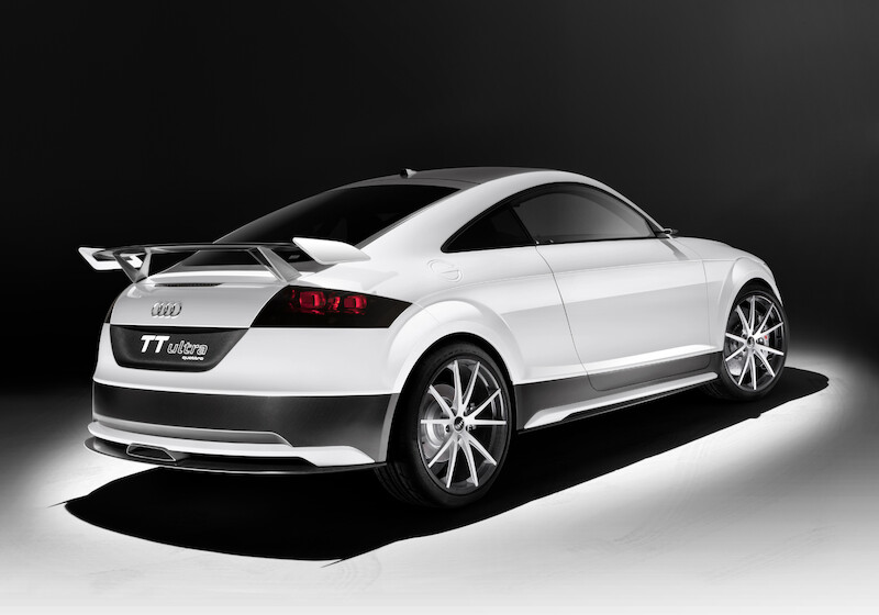 Audi TT ultra quattro concept