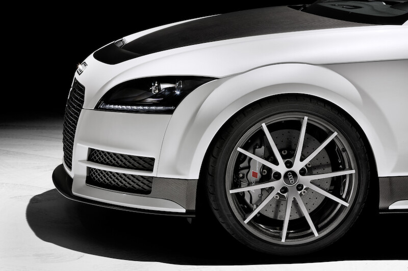 Audi TT ultra quattro concept