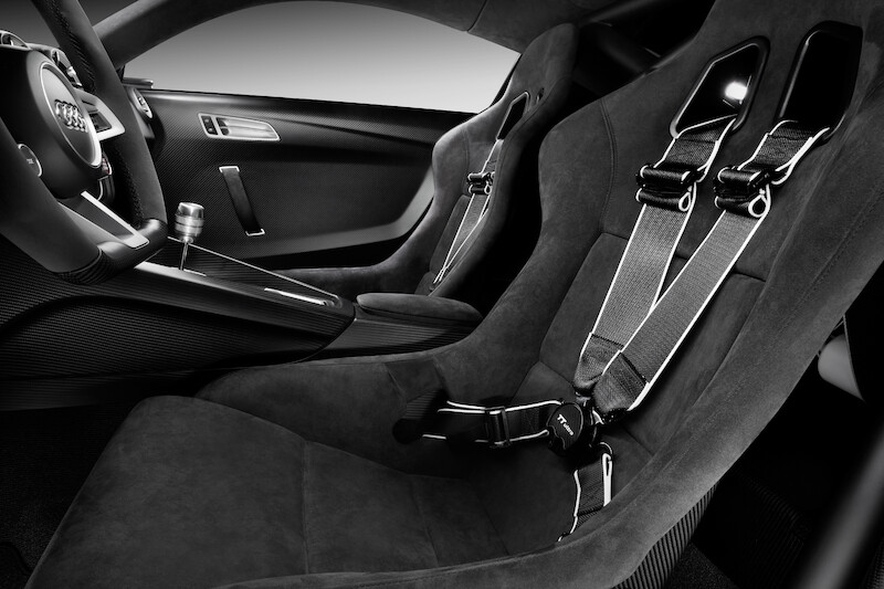 Audi TT ultra quattro concept