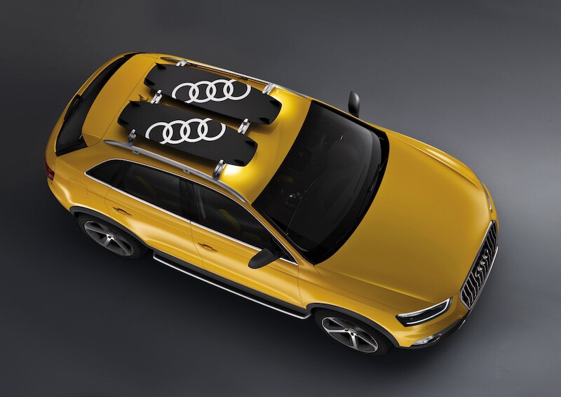 Audi Q3 jinlong yufeng