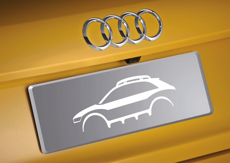 Audi Q3 jinlong yufeng