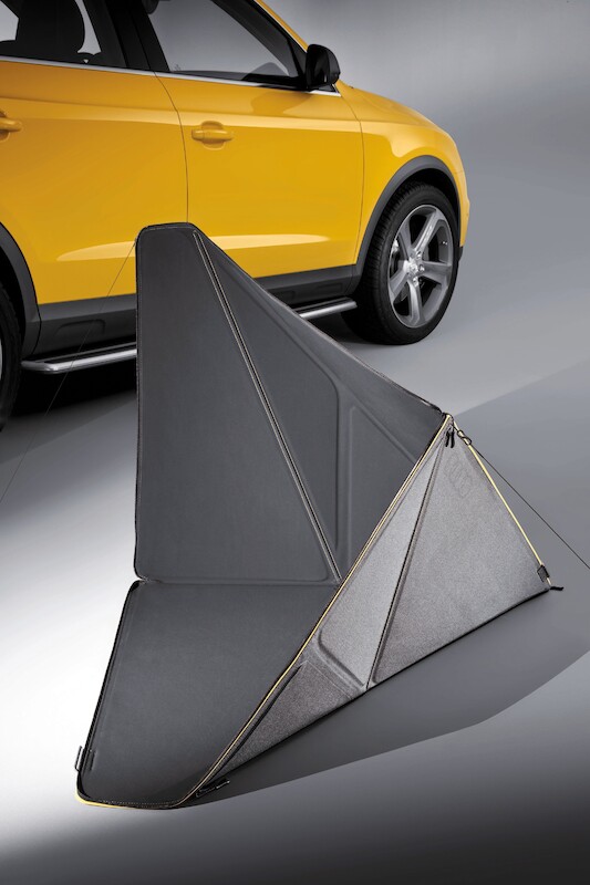Audi Q3 jinlong yufeng