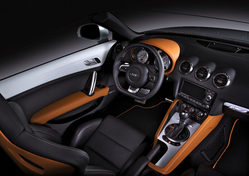 Audi TT clubsport quattro