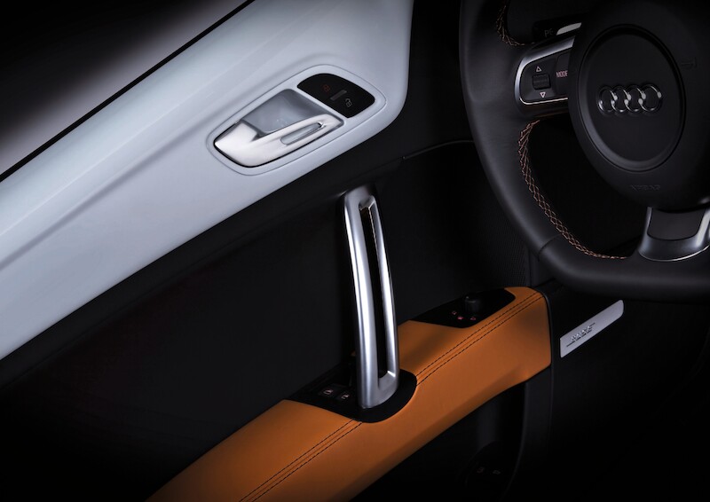 Audi TT clubsport quattro