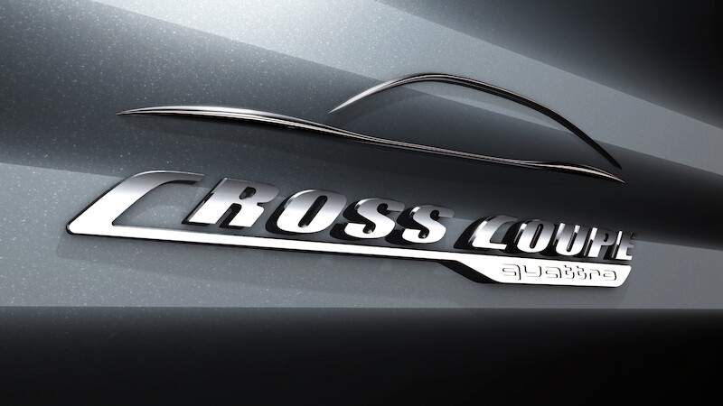 Audi Cross Coupé quattro