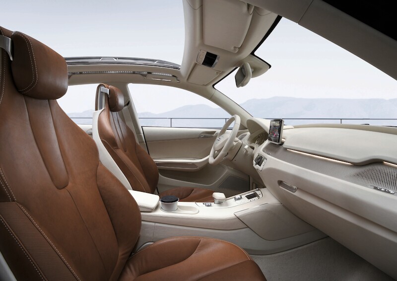 Audi Cross Coupé quattro