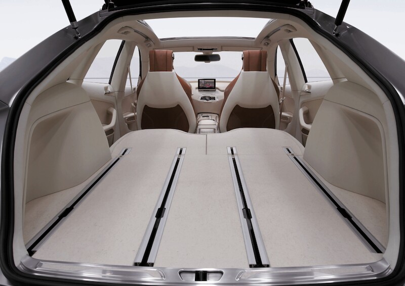 Audi Cross Coupé quattro