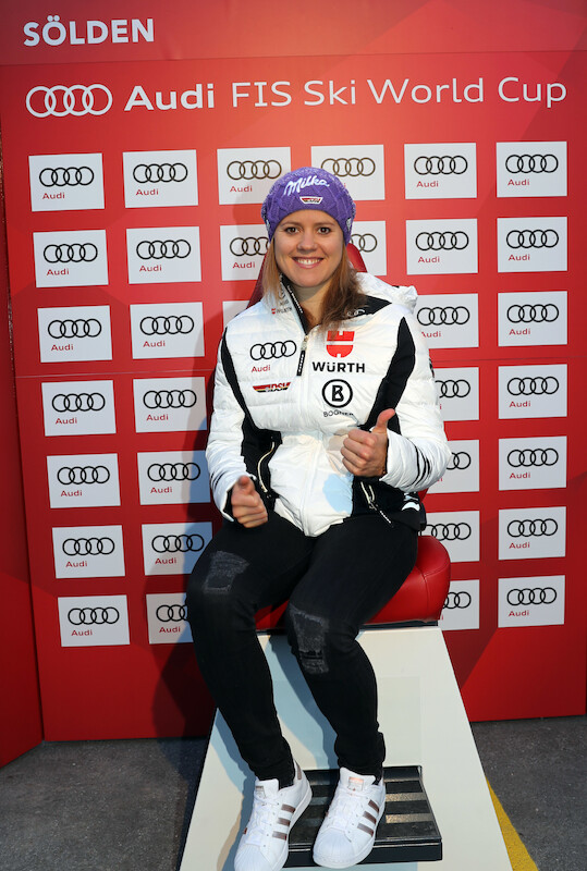 Audi odnawia umowę partnerską z Pucharem Świata w Narciarstwie Międzynarodowej Federacji Narciarskiej FIS