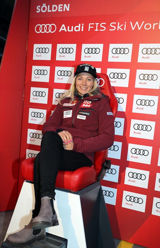 Audi odnawia umowę partnerską z Pucharem Świata w Narciarstwie Międzynarodowej Federacji Narciarskiej FIS