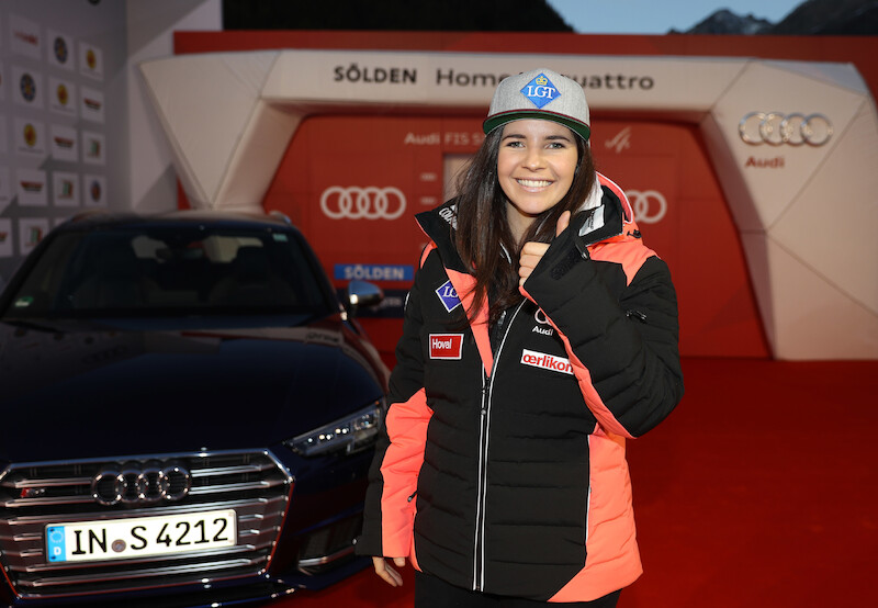Audi odnawia umowę partnerską z Pucharem Świata w Narciarstwie Międzynarodowej Federacji Narciarskiej FIS