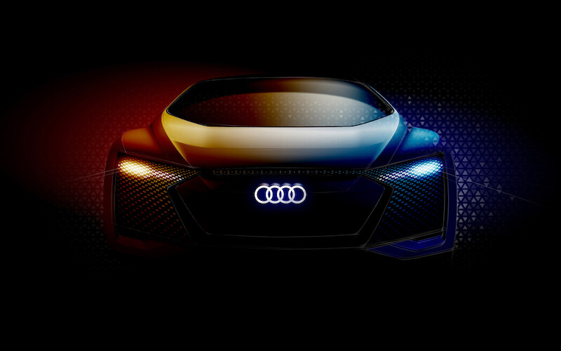 Audi Aicon