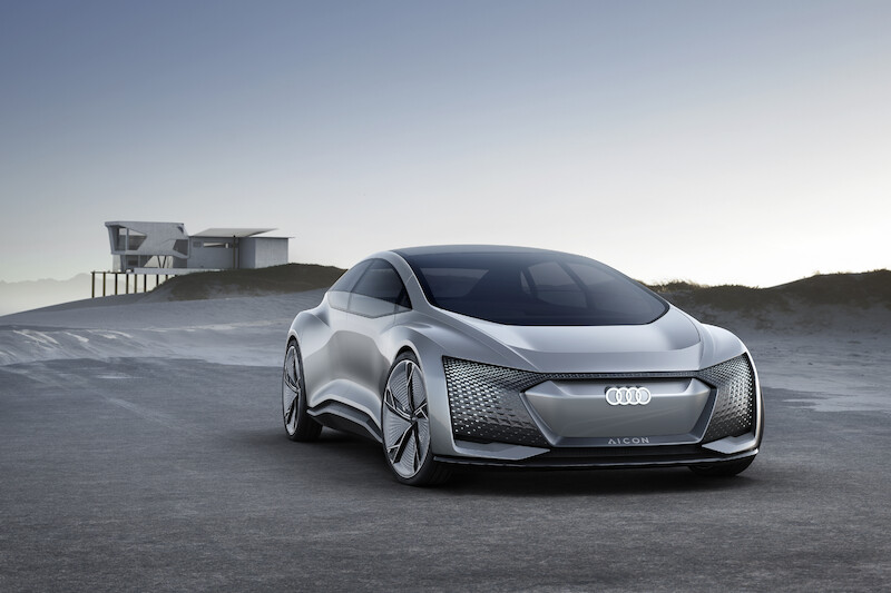 Audi Aicon