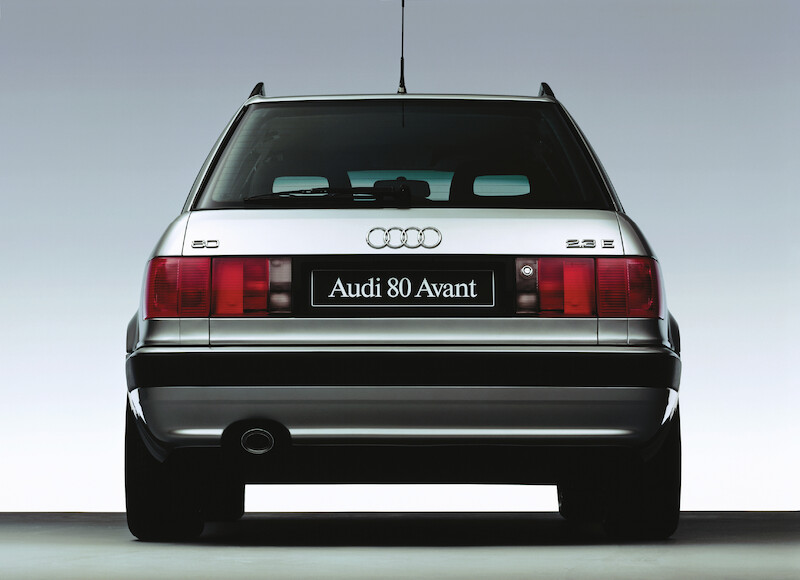 Tradycja - Audi