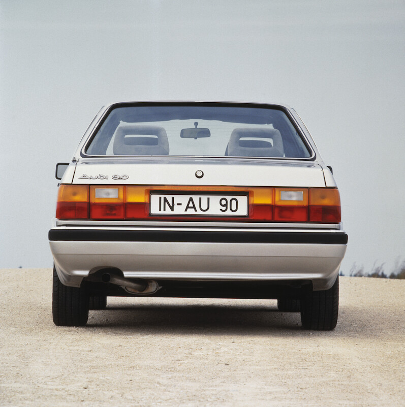 Tradycja - Audi
