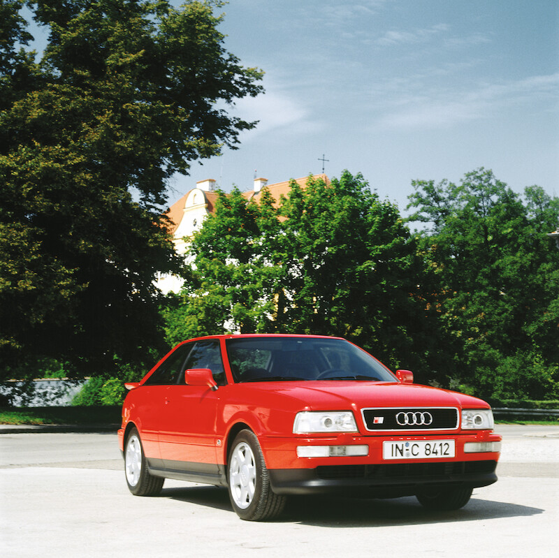 Tradycja - Audi