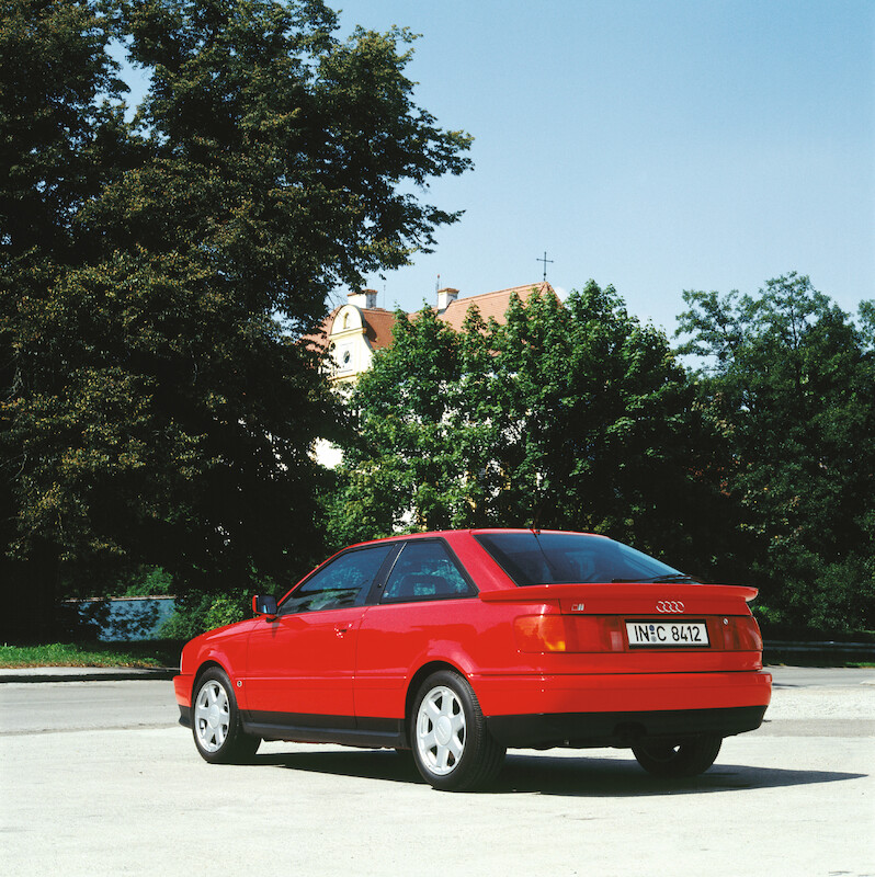 Tradycja - Audi