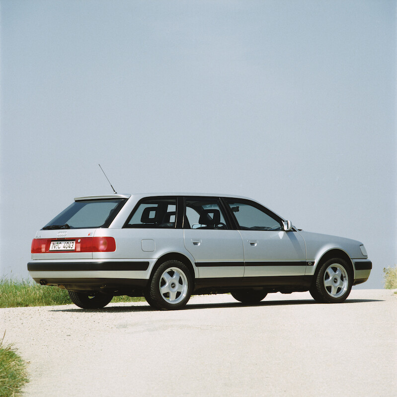 Tradycja - Audi