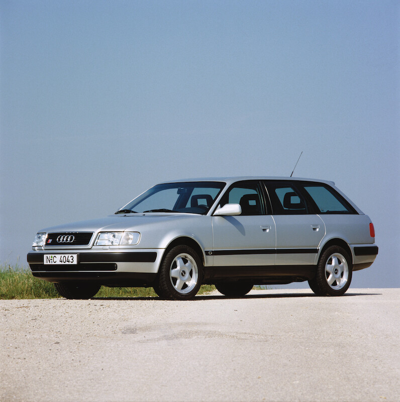 Tradycja - Audi